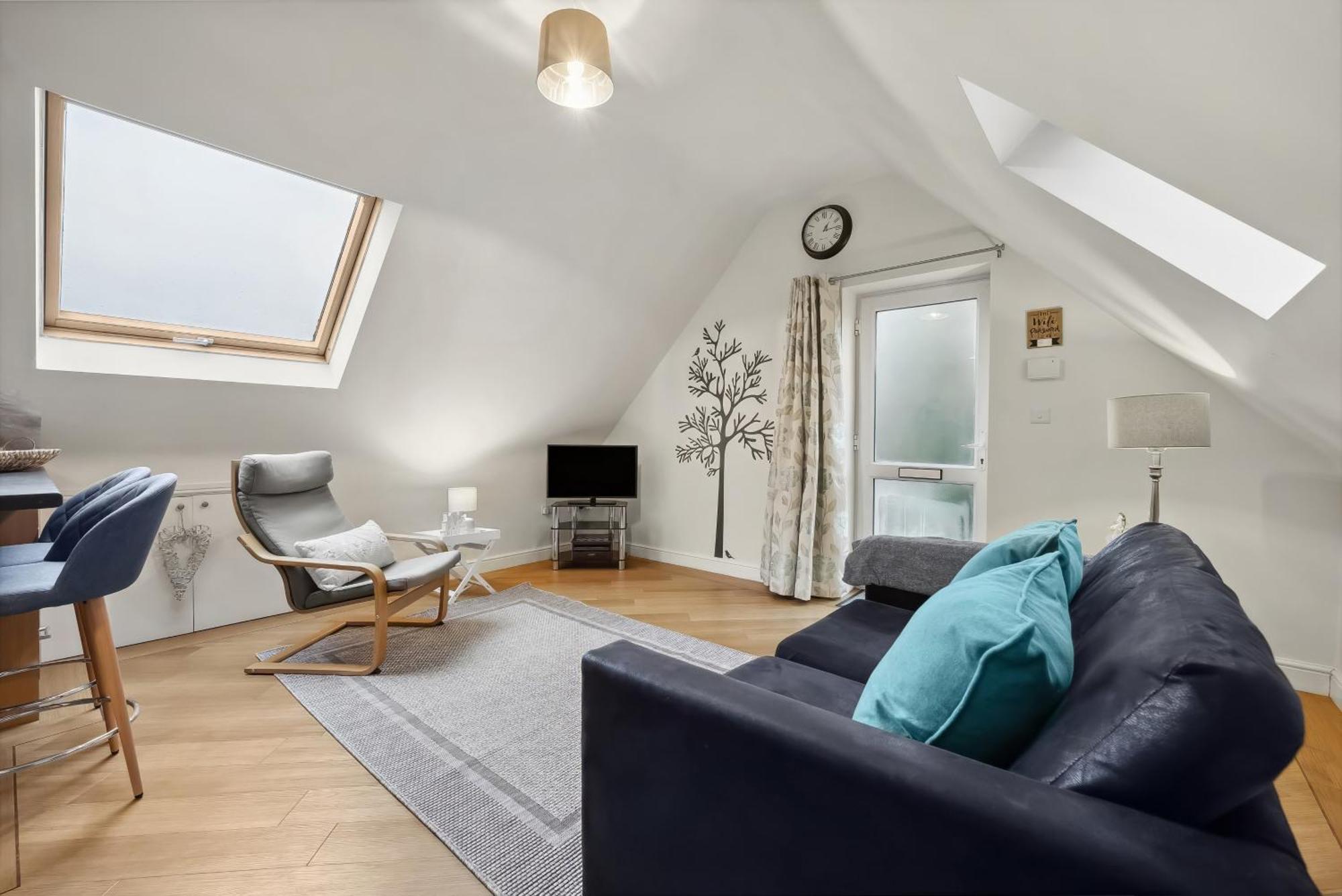 Beautiful Country Apartment, Rated Exceptional Coventry Eksteriør bilde