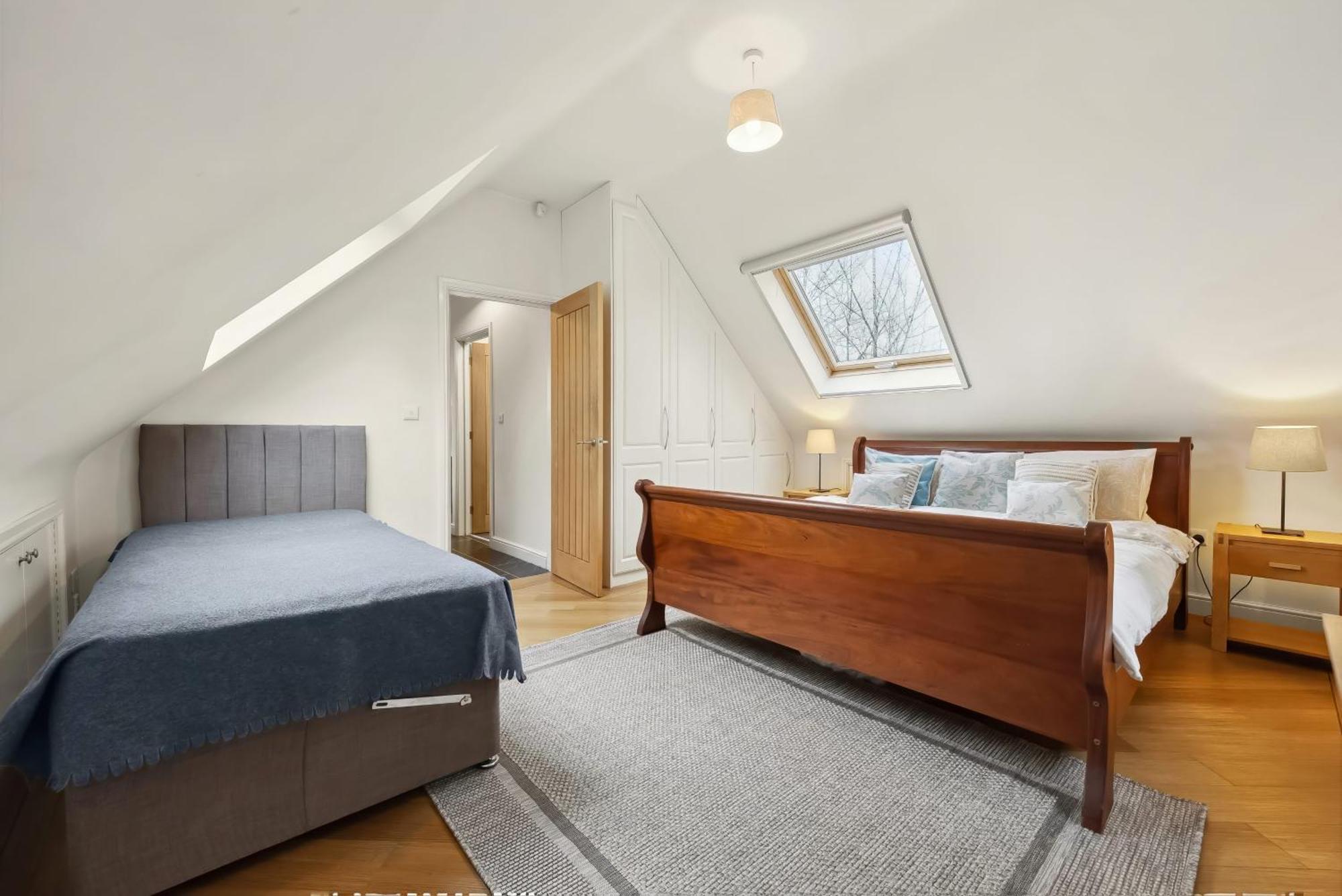 Beautiful Country Apartment, Rated Exceptional Coventry Eksteriør bilde