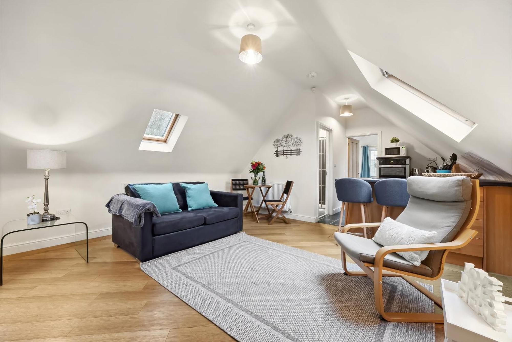 Beautiful Country Apartment, Rated Exceptional Coventry Eksteriør bilde