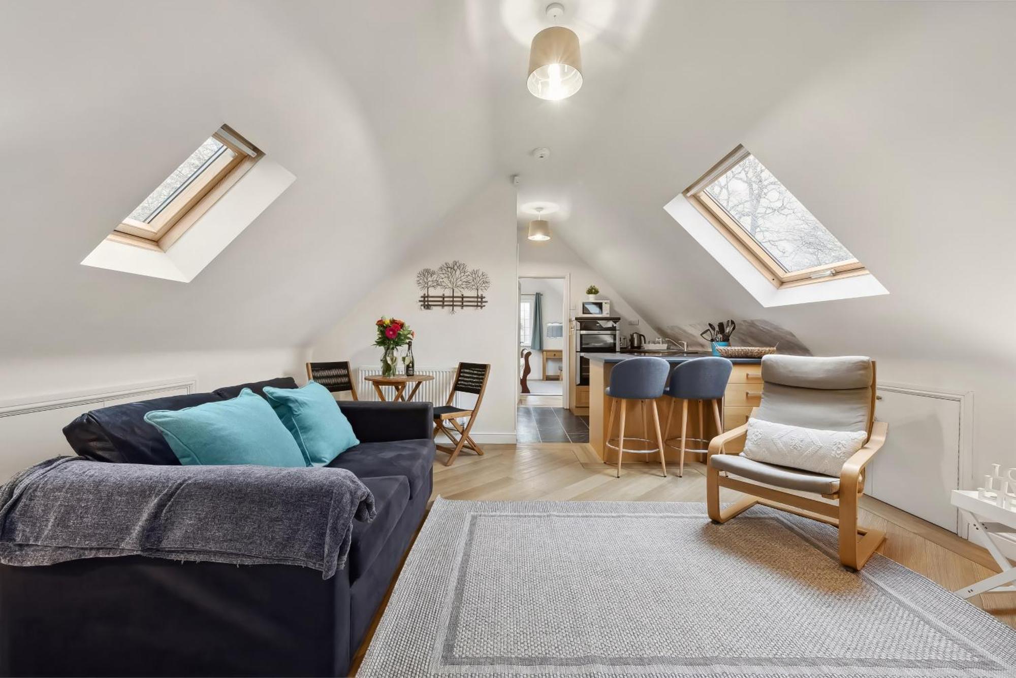 Beautiful Country Apartment, Rated Exceptional Coventry Eksteriør bilde