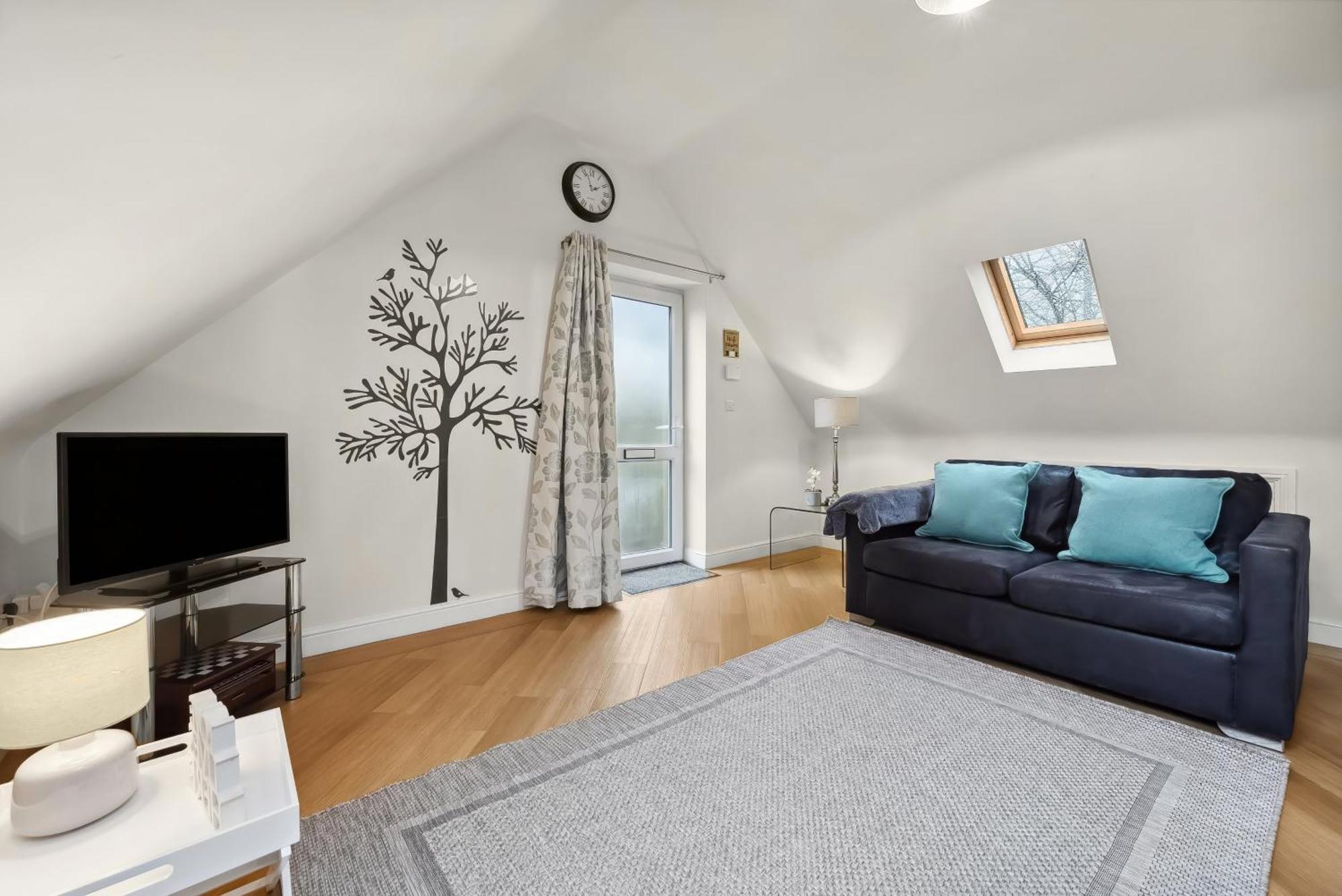 Beautiful Country Apartment, Rated Exceptional Coventry Eksteriør bilde