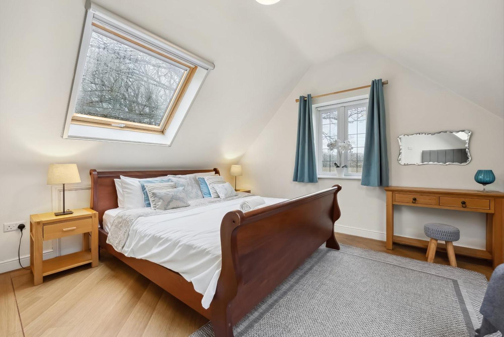 Beautiful Country Apartment, Rated Exceptional Coventry Eksteriør bilde