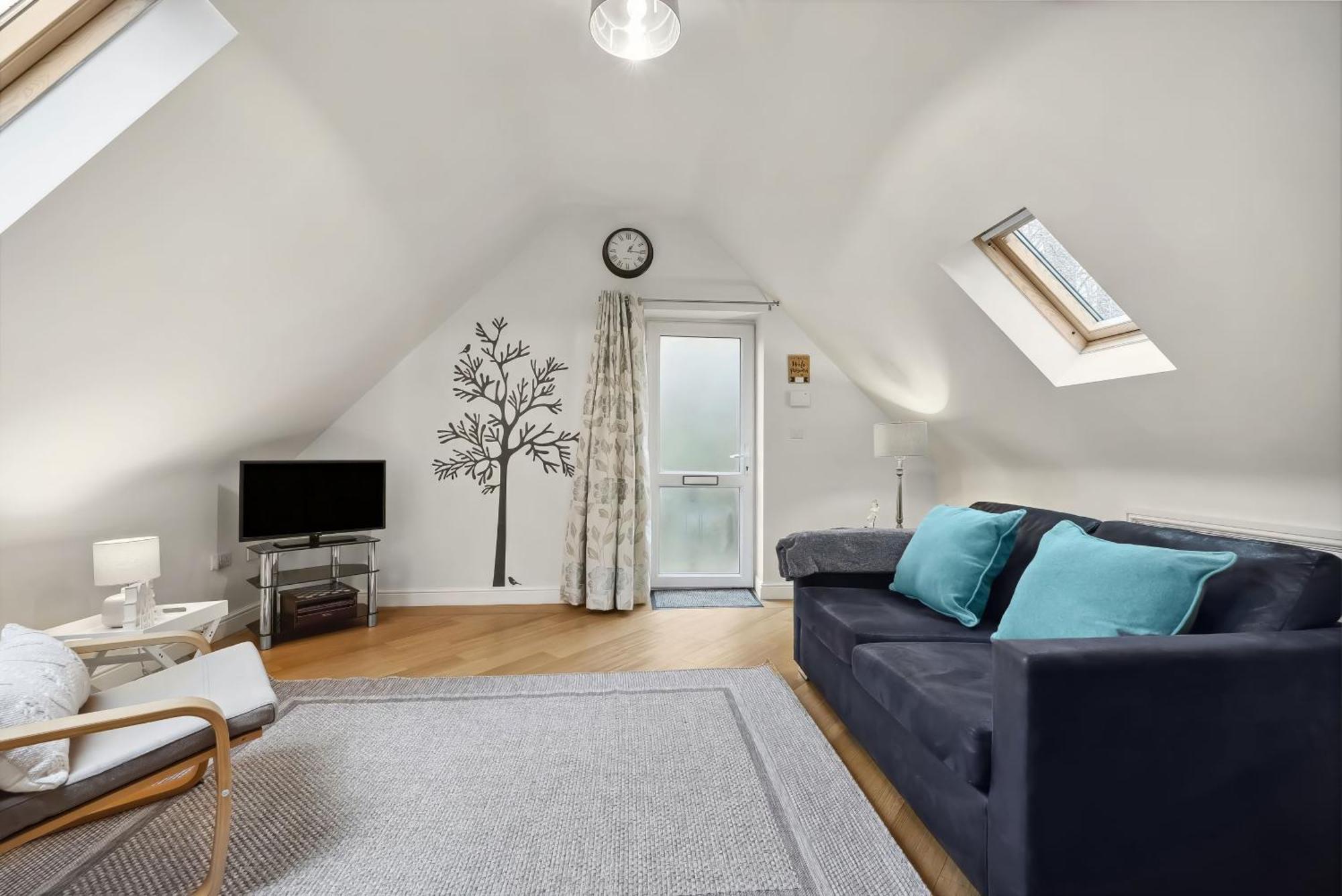 Beautiful Country Apartment, Rated Exceptional Coventry Eksteriør bilde