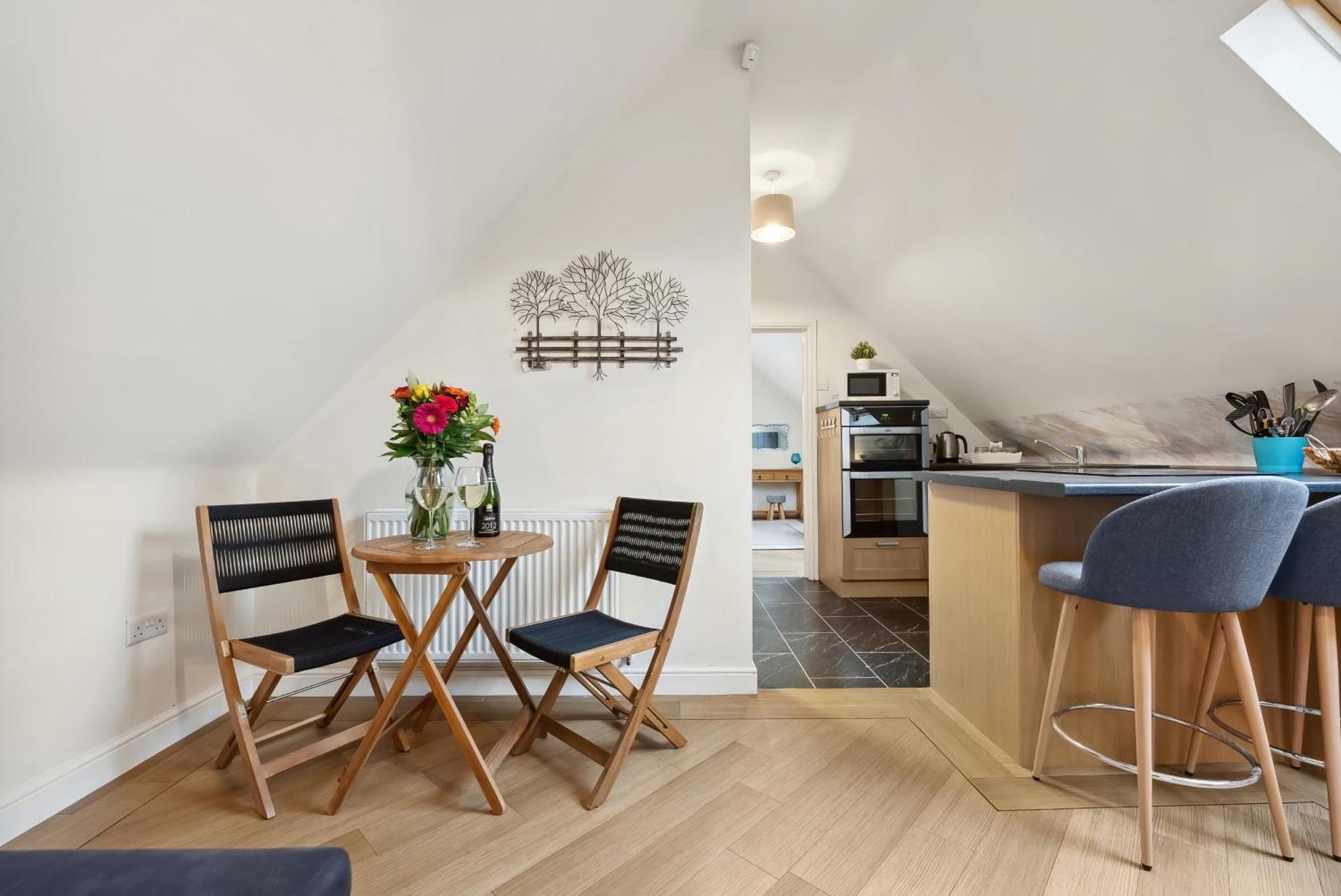 Beautiful Country Apartment, Rated Exceptional Coventry Eksteriør bilde