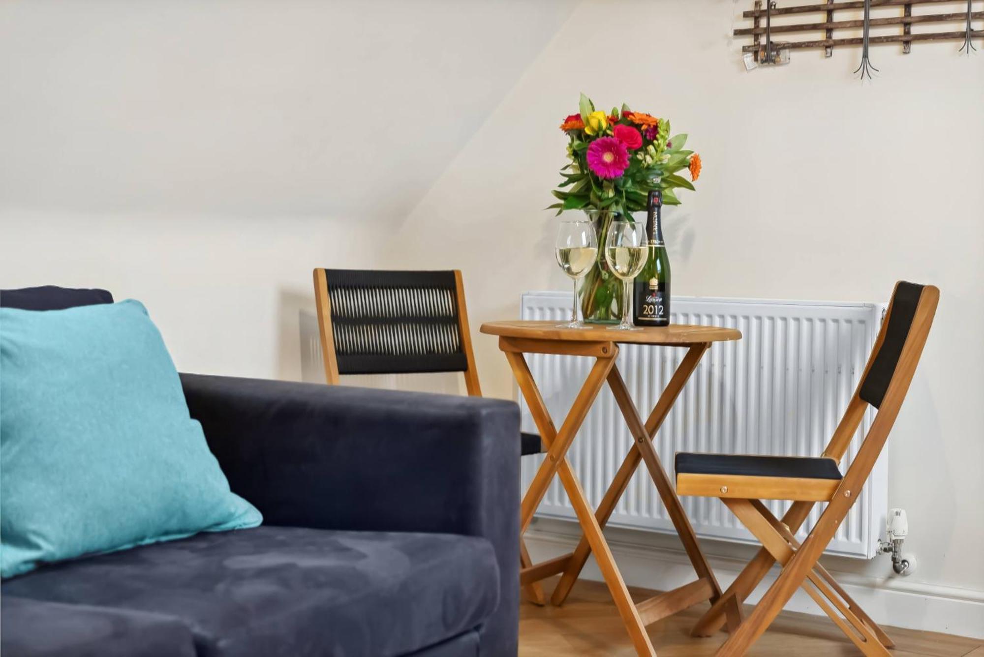 Beautiful Country Apartment, Rated Exceptional Coventry Eksteriør bilde